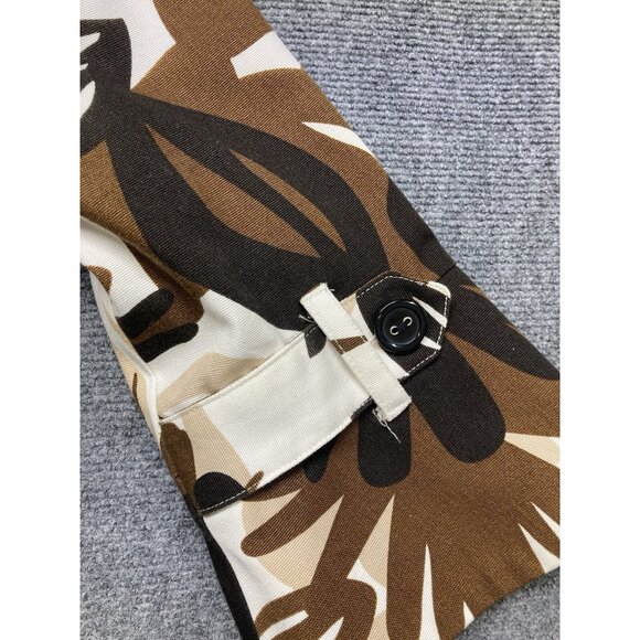 Rafaella Blazer Women’s Size Large Multicolor 3/4 Sleeve Button Up - Picture 4 of 11